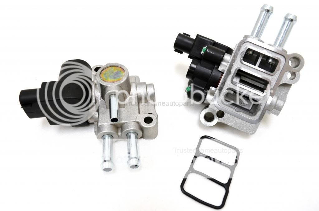 1998 Honda accord idle air control valve